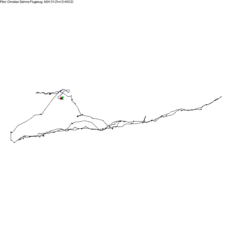 Flugspur